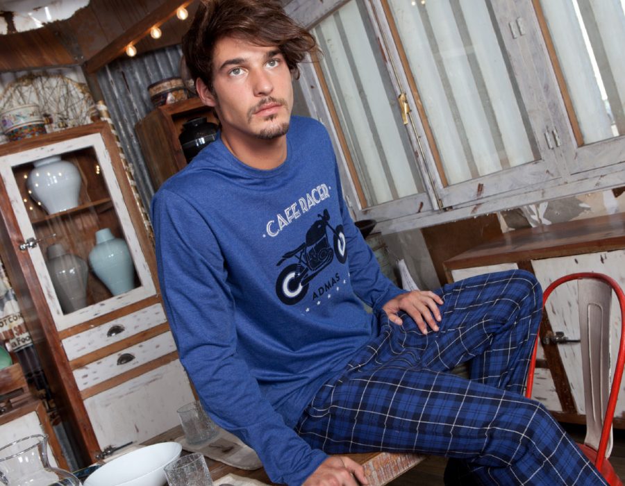 Pijamas de hombre
